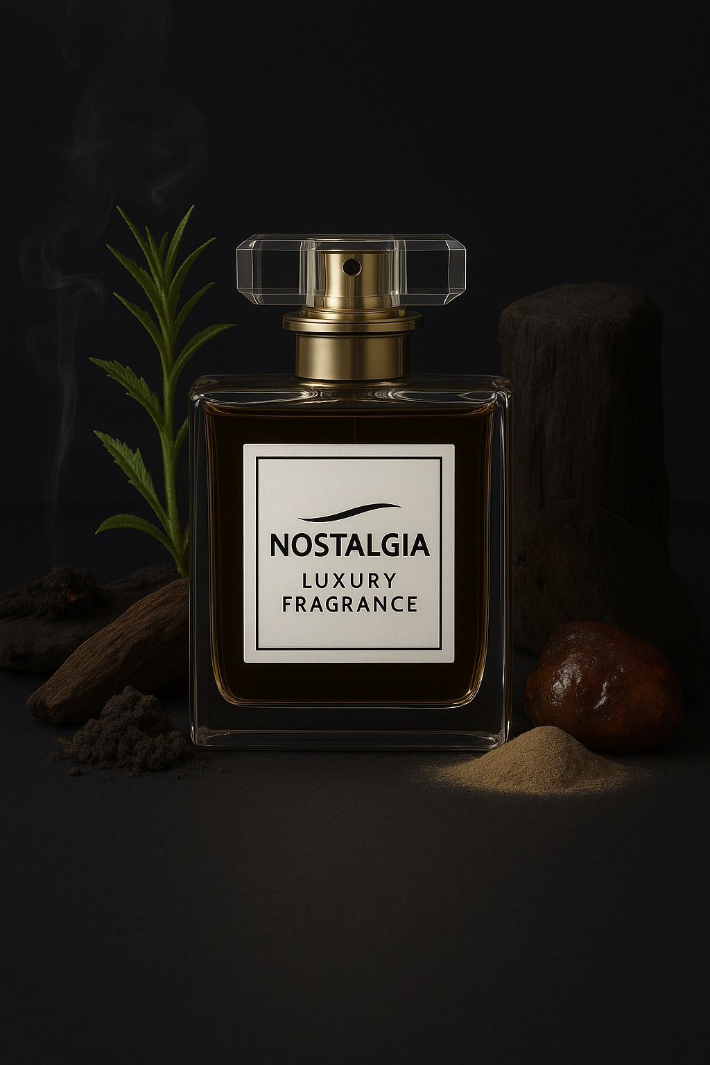 Nostalgia Ritual Black