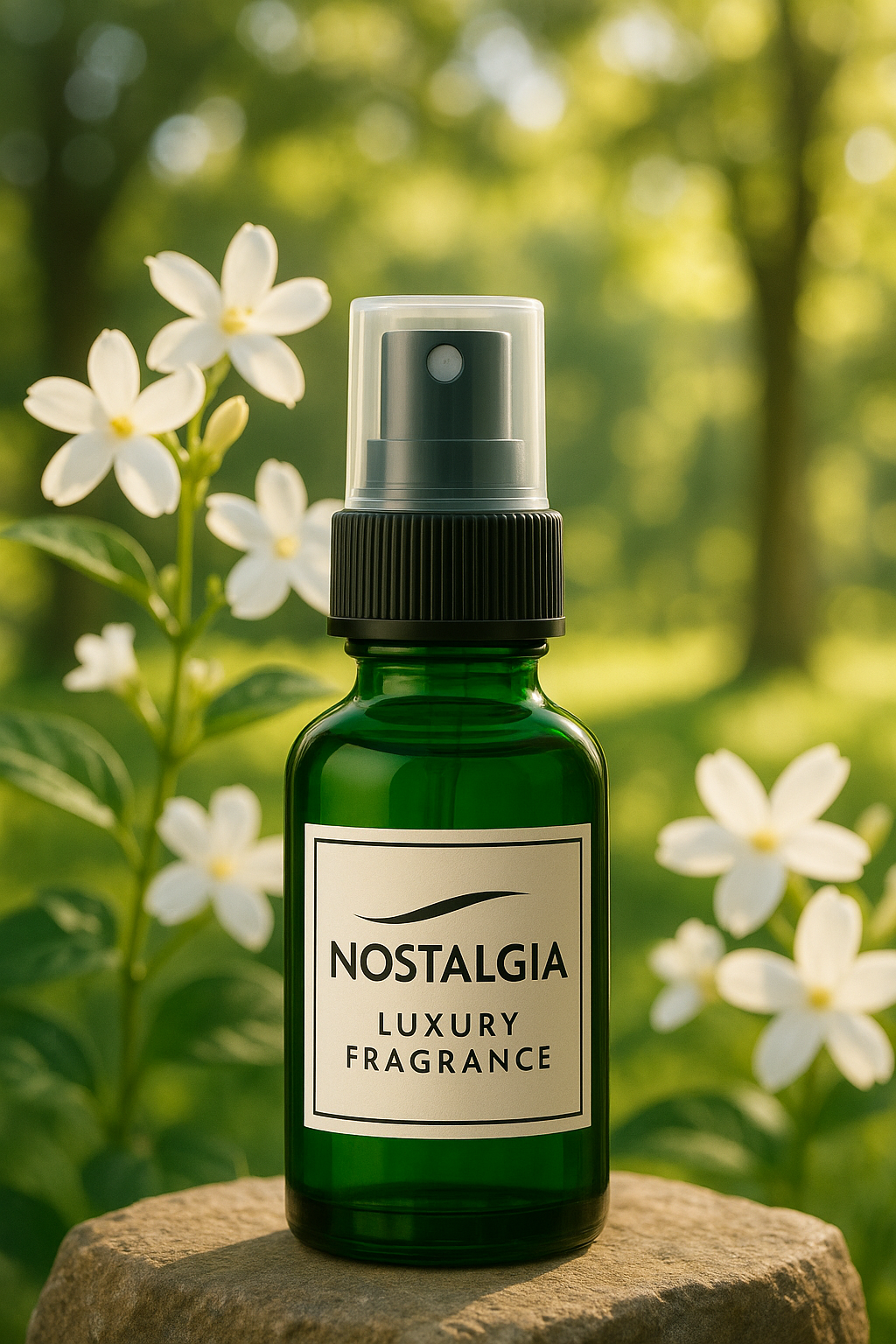 Nostalgia Jasmine Dawn