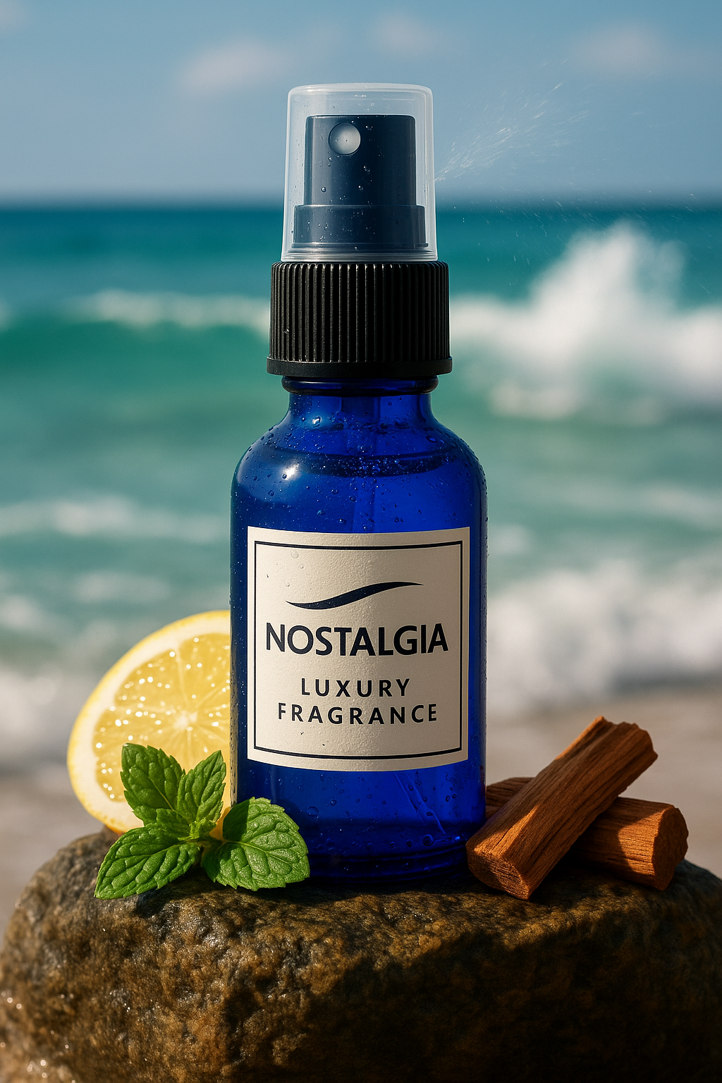 Nostalgia Ocean Zest