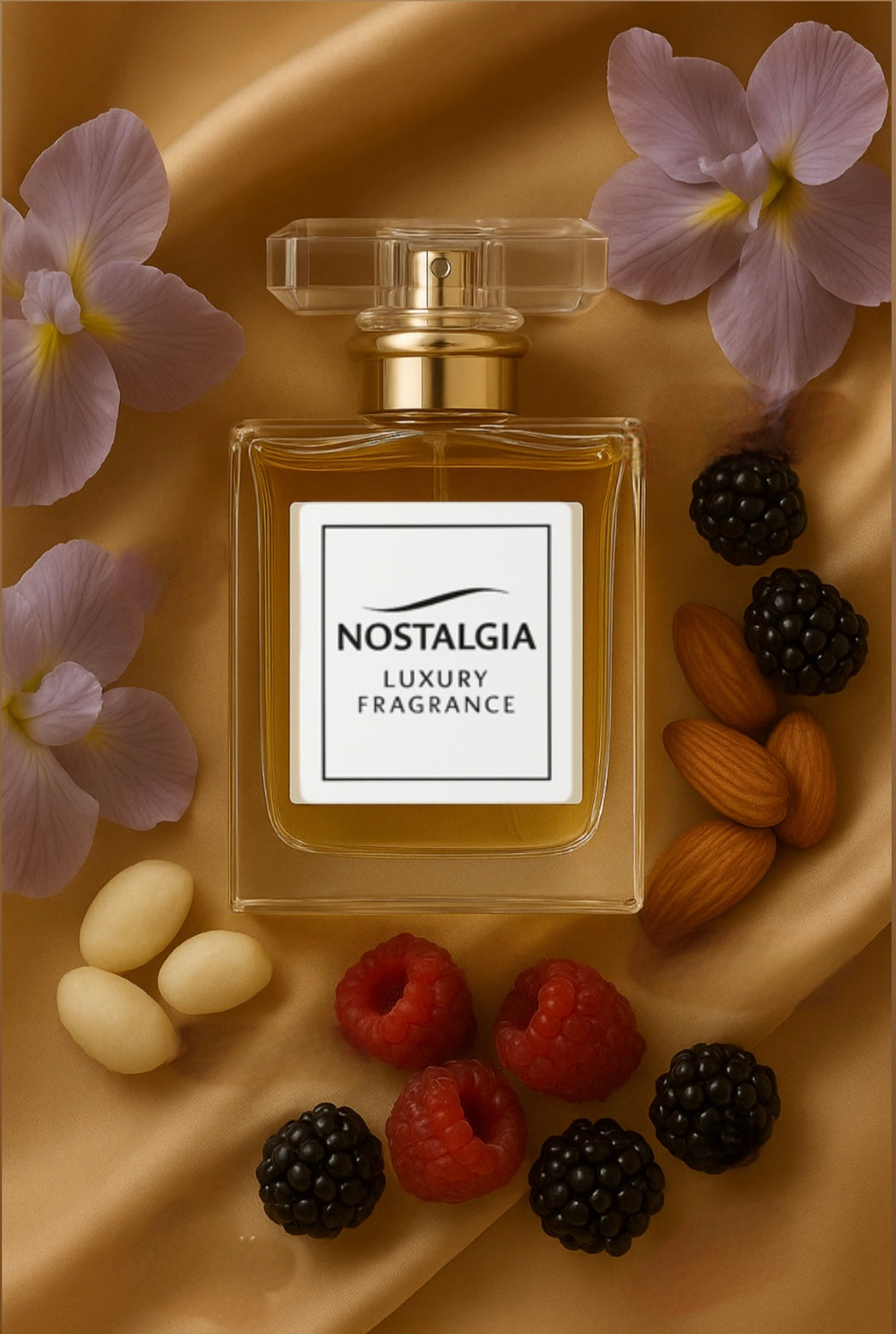 Nostalgia Silken Echo
