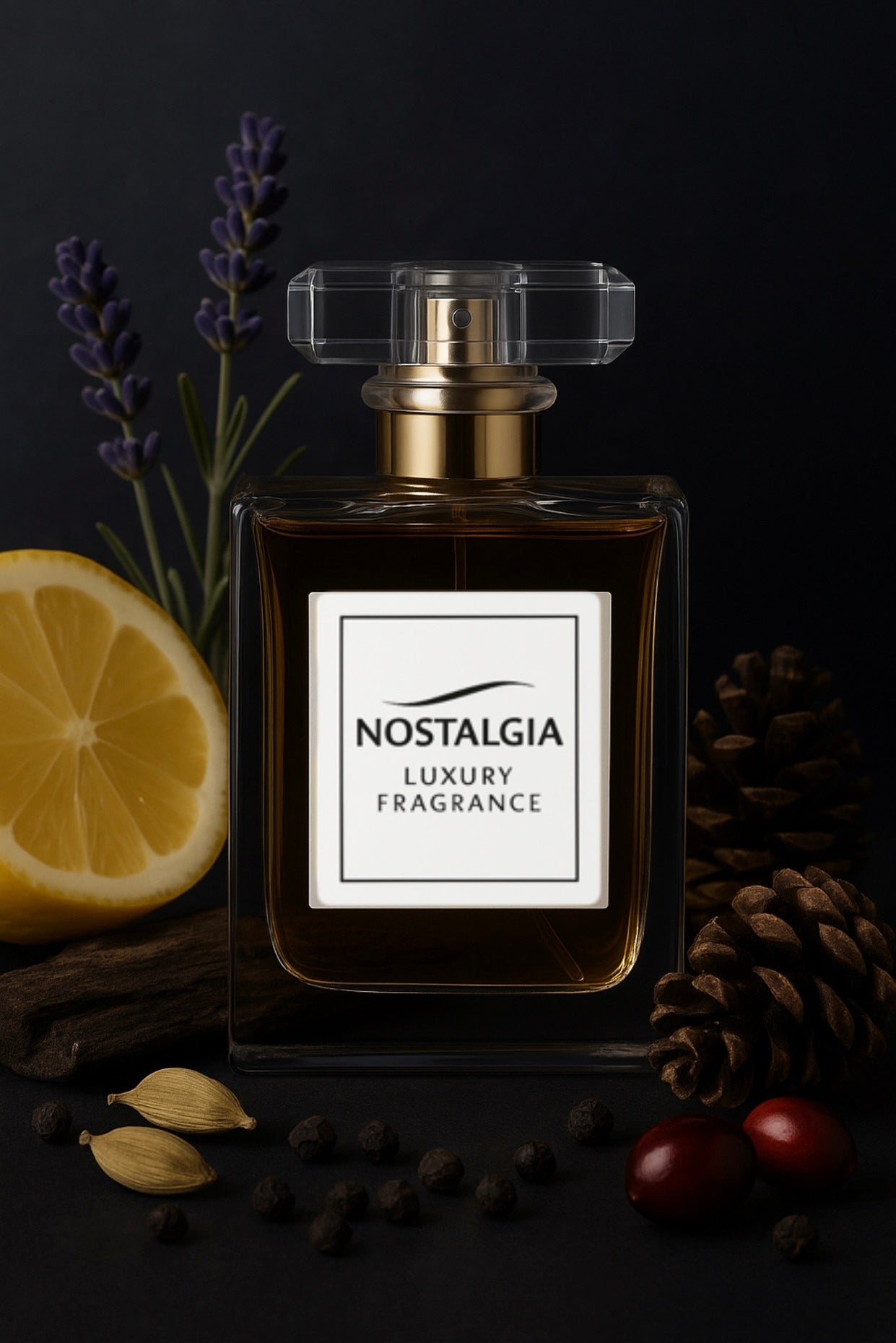 Nostalgia Heritage Smoke