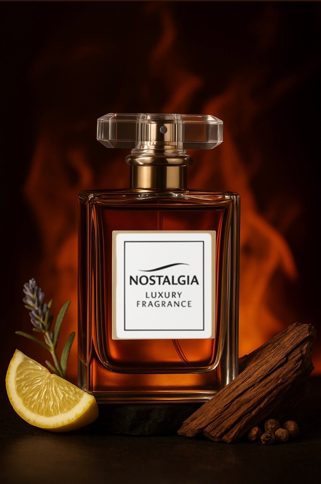 Nostalgia Obsidian Fuel