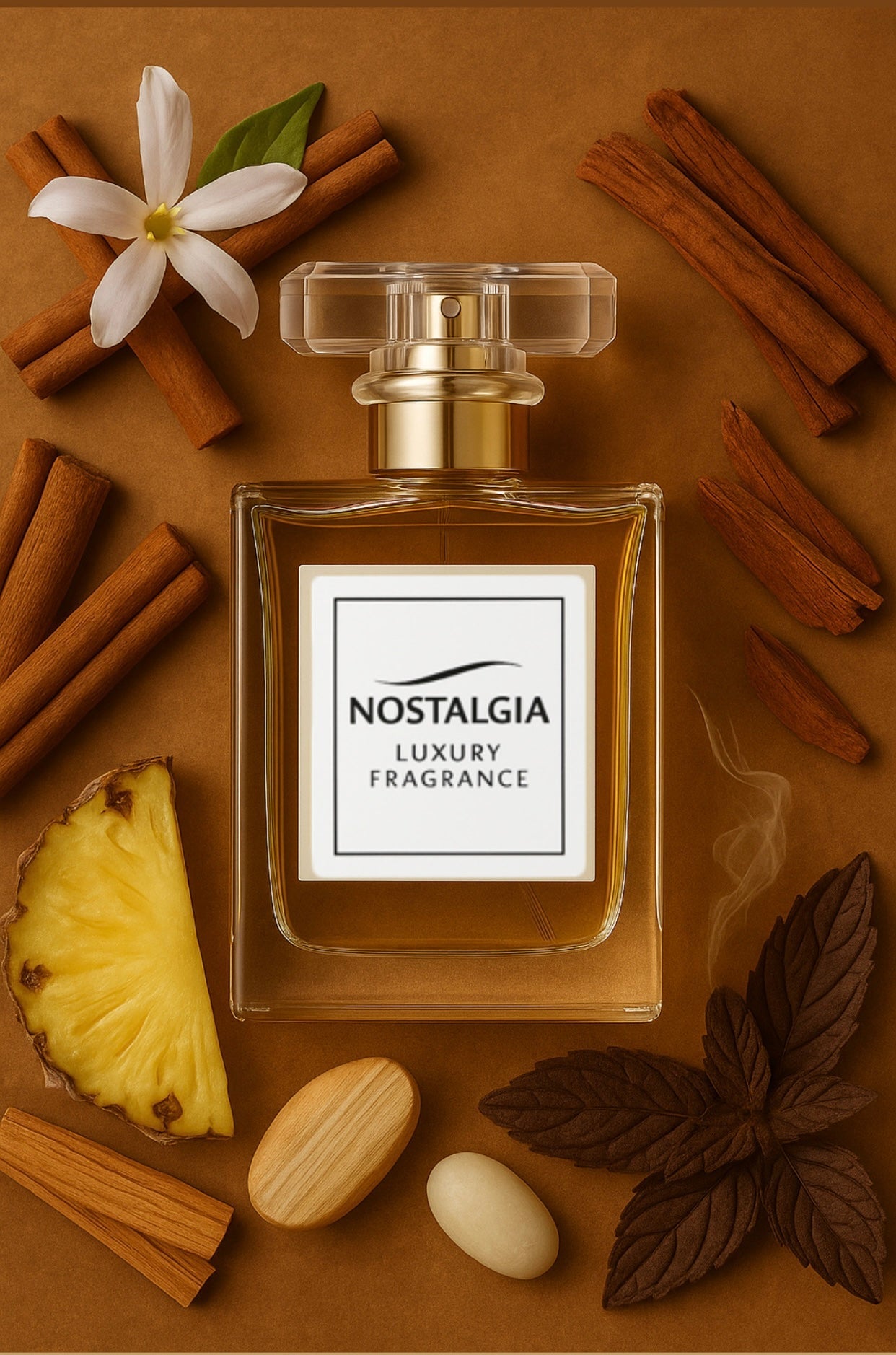 Nostalgia Ivory Dust