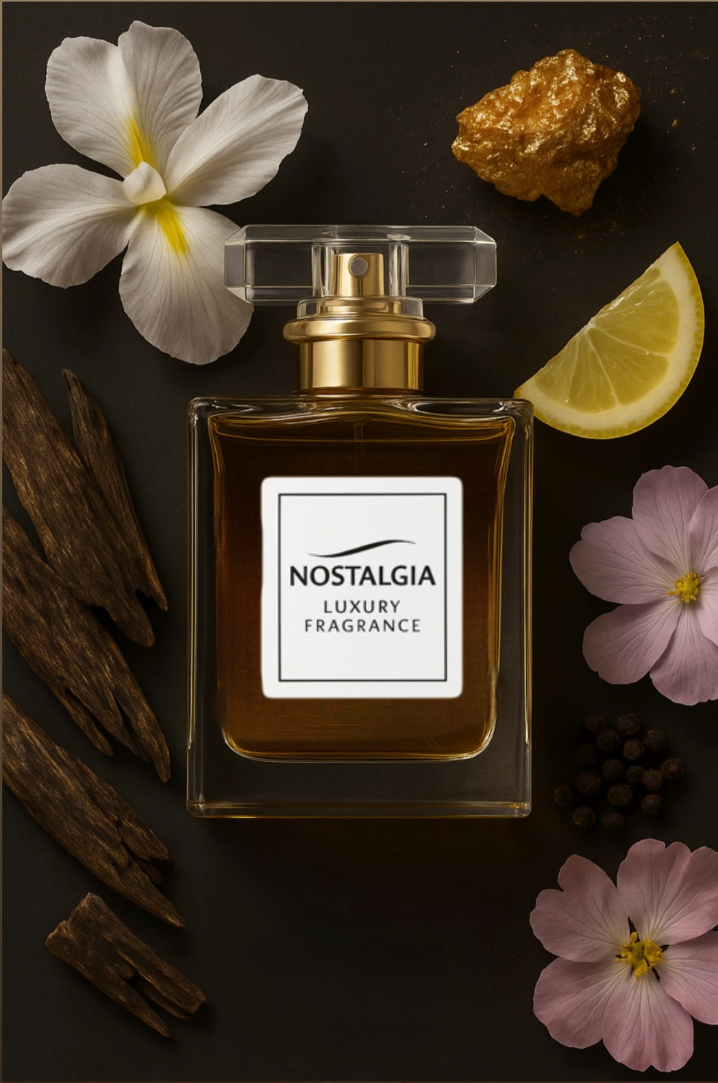 Nostalgia Auric Grace