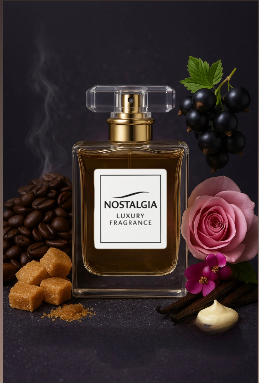 Nostalgia Midnight Bloom