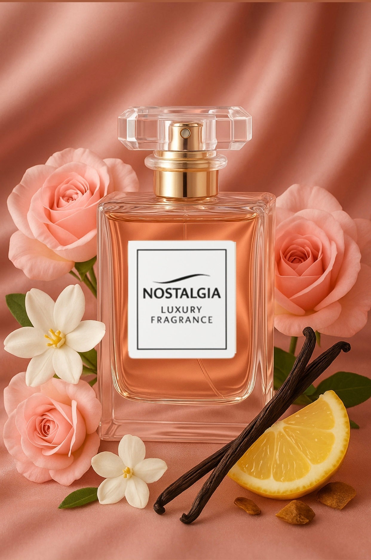 Nostalgia Rosebound