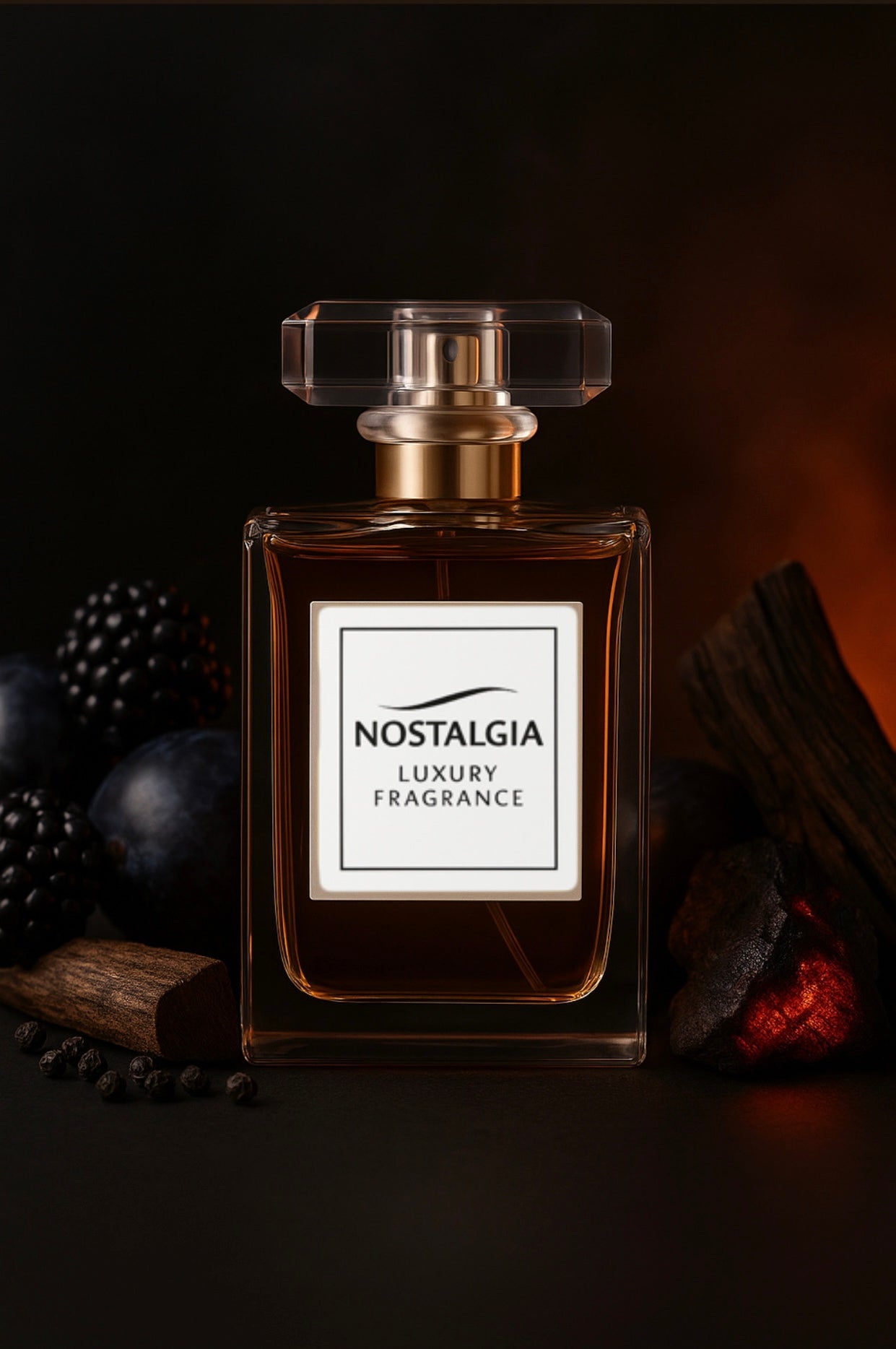 Nostalgia Brave Dust