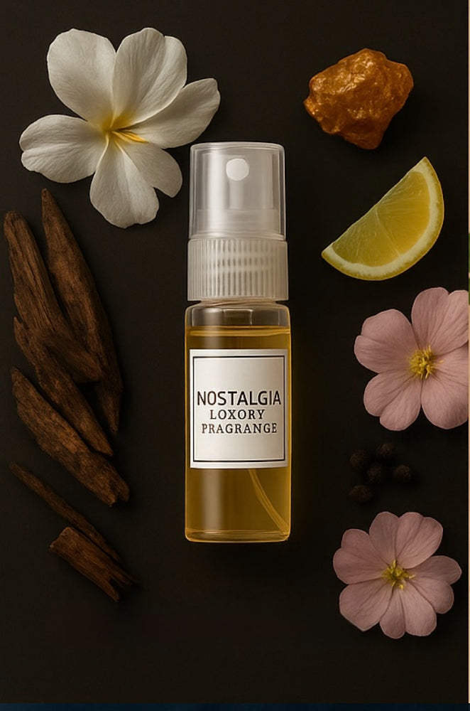Nostalgia Auric Grace Sample