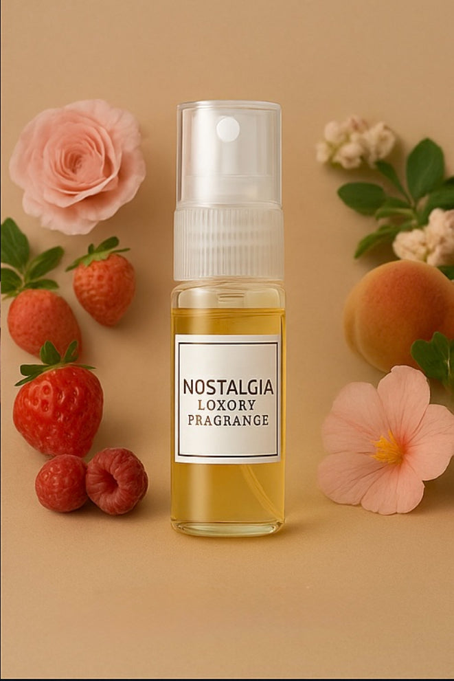 Nostalgia Bloomlily Sample