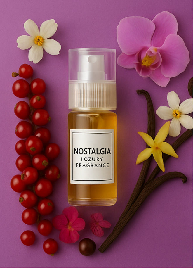 Nostalgia Roma Blaze Sample