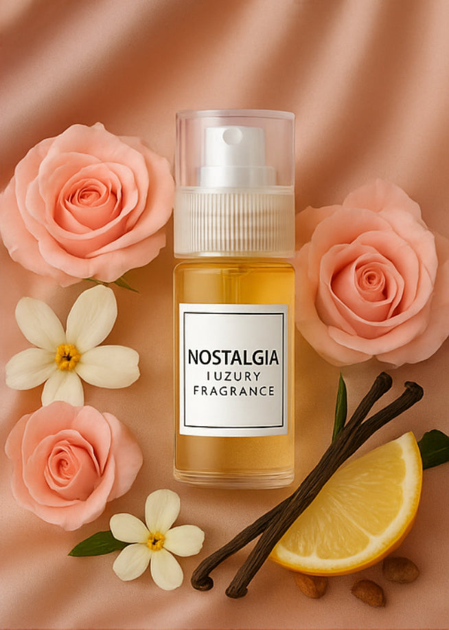 Nostalgia Rosebound Sample