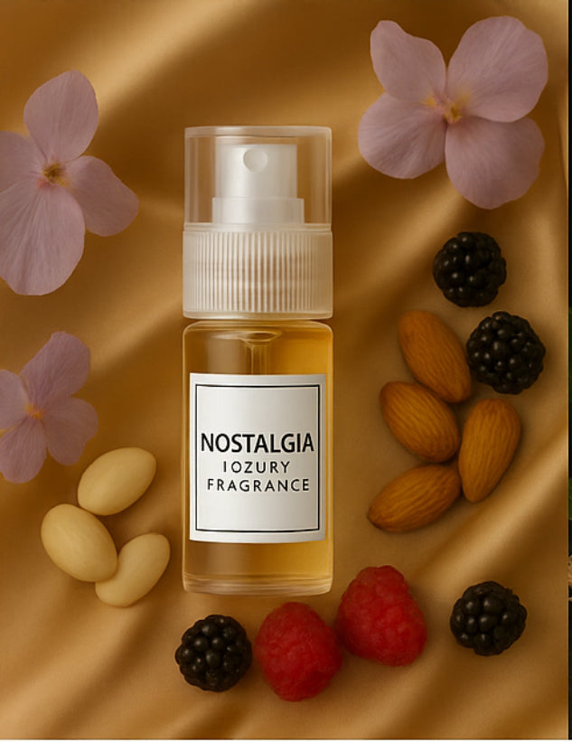 Nostalgia Silken Echo Sample