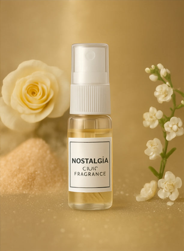 Nostalgia Eternal Veil Sample
