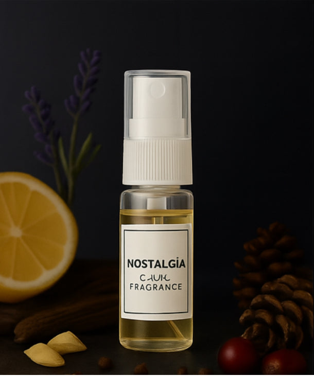 Nostalgia Heritage Smoke Sample
