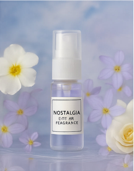 Nostalgia Whispered Spell Sample