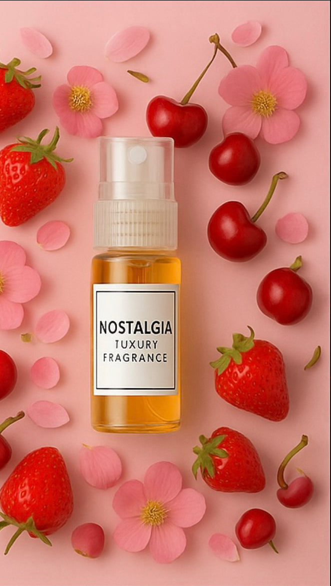 Nostalgia Blush Muse Sample