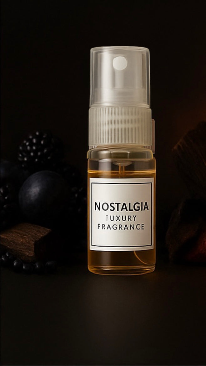 Nostalgia Brave Dust Sample
