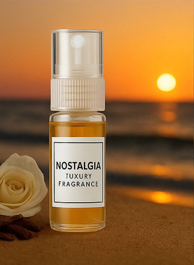 Nostalgia Crystal Muse Sample