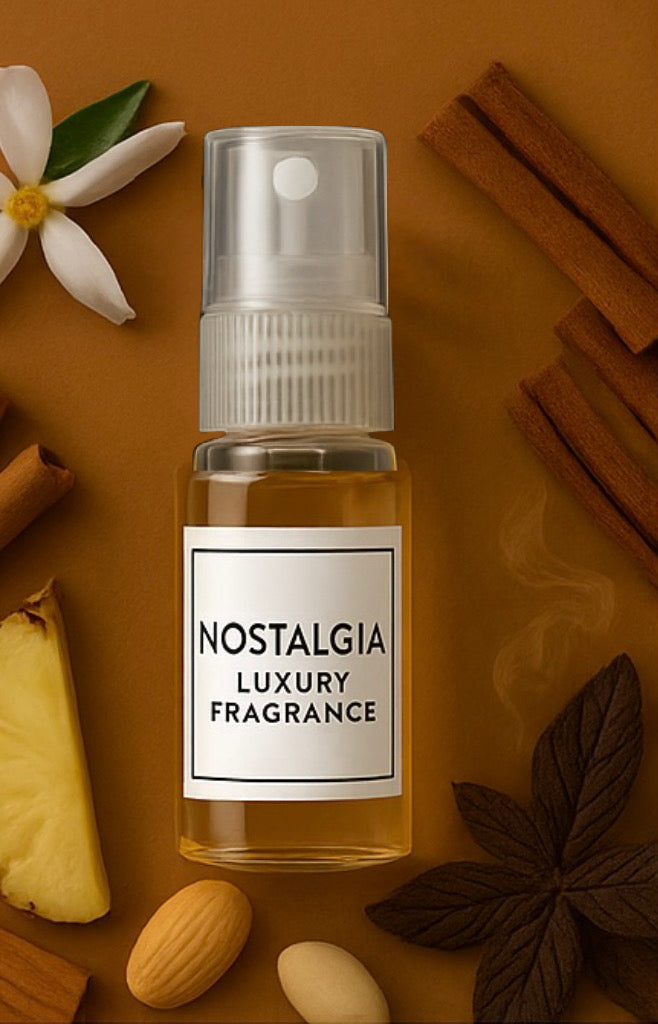 Nostalgia Ivory Dust Sample