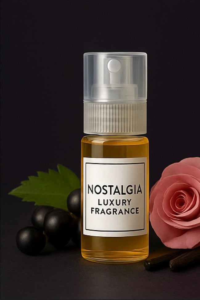Nostalgia Midnight Bloom Sample