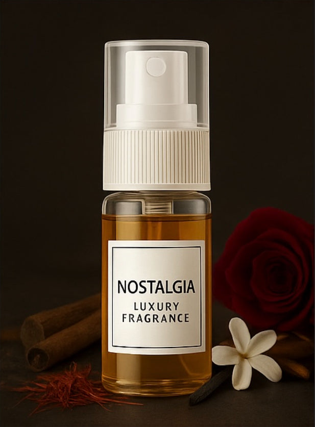 Nostalgia Noble Smoke Sample